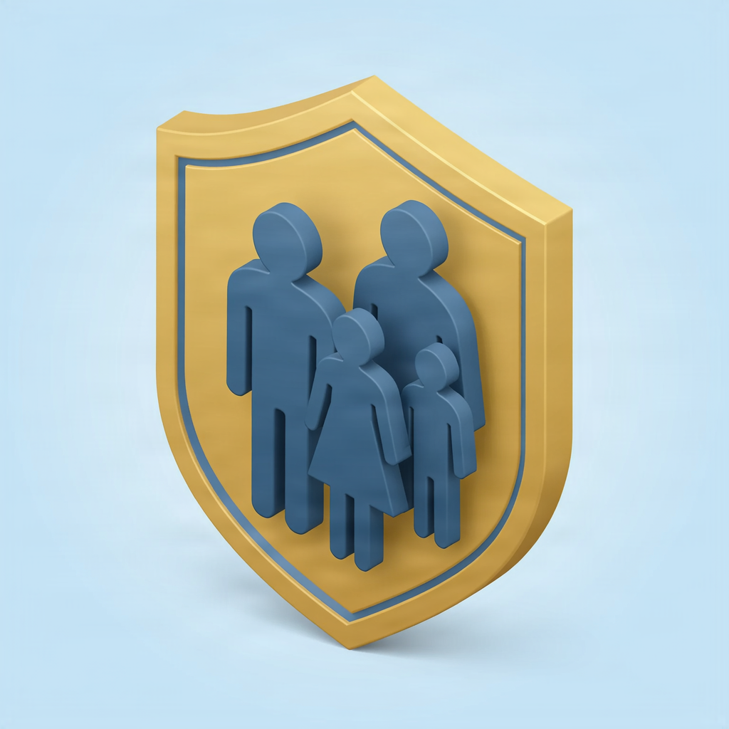 FMLA Leave Icon